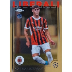 Mattia Liberali AC Milan 82