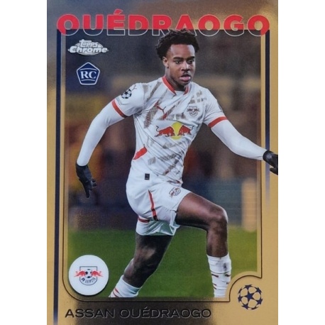 Assan Ouédraogo RB Leipzig 83