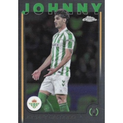 Johnny Cardoso Real Betis 84
