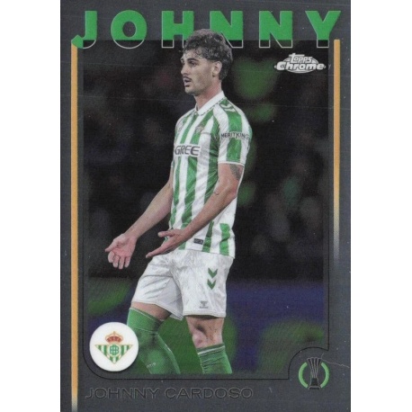 Johnny Cardoso Real Betis 84