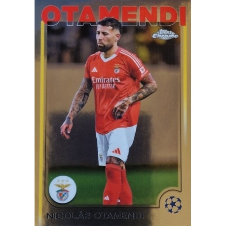 Nicolás Otamendi SL Benfica 86