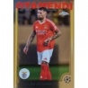 Trading Cards Nicolás Otamendi SL Benfica 2024-25 Topps Chrome UEFA Club Competitions