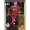 Offer Online  Darwin Núñez Liverpool Topps Chrome UCC Competitions 2024-25