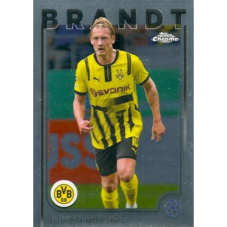 Julian Brandt Borussia Dortmund 90
