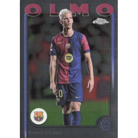 Dani Olmo Barcelona 94