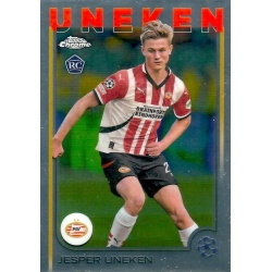 Jesper Uneken PSV Eindhoven 97