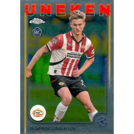 Jesper Uneken PSV Eindhoven 97
