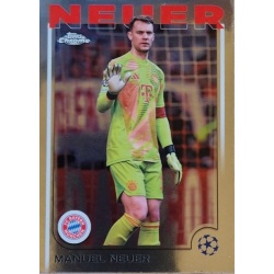 Manuel Neuer Bayern München 101