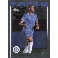 Tosin Adarabioyo Chelsea 102