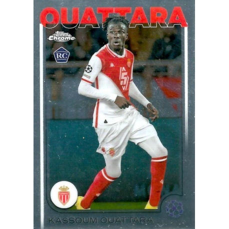 Kassoum Ouattara AS Monaco 103
