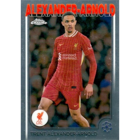 Trent Alexander-Arnold Liverpool 104
