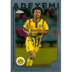 Karim Adeyemi Borussia Dortmund 105