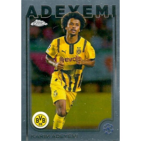 Karim Adeyemi Borussia Dortmund 105