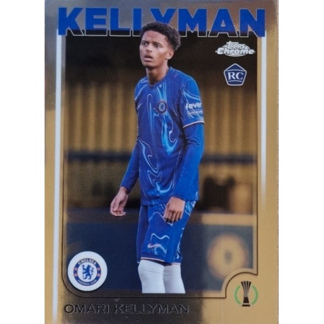 Omari Kellyman Chelsea 106