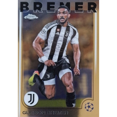 Gleison Bremer Juventus 107