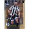 Buy Online Gleison Bremer Juventus 2024-25 Topps Chrome UCC