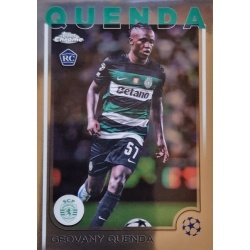 Geovany Quenda Sporting Club 108