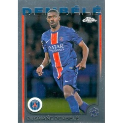 Ousmane Dembélé PSG 109