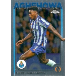 Samu Aghehowa Porto 110