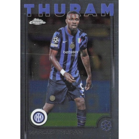 Marcus Thuram Inter Milan 111