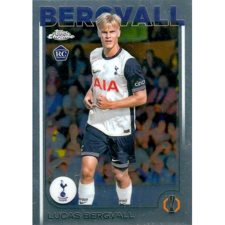 Lucas Bergvall Tottenham Hotspur 112