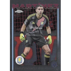 Emiliano Martínez Aston Villa 114