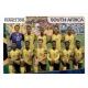 Alineación South Africa 158 Panini Fifa Women's World Cup France 2019 