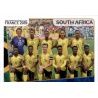 Alineación South Africa 158 Panini Fifa Women's World Cup France 2019 