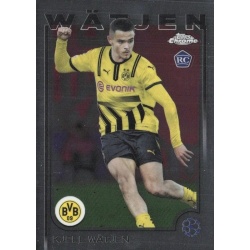 Kjell Wätjen Borussia Dortmund 118