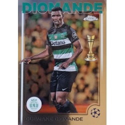 Ousmane Diomande Sporting Club 122