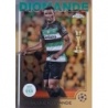 Offer Trading card Ousmane Diomande Sporting Club Topps Chrome 24/25