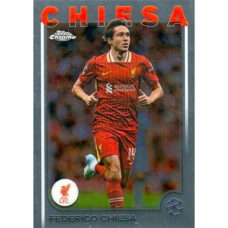 Federico Chiesa Liverpool 124