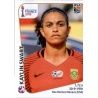 Kaylin Swart South Africa 159 Panini Fifa Women's World Cup France 2019 