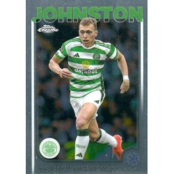 Alistair Johnston Celtic 127