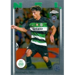 Rafael Nel Sporting Club 132