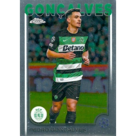 Pedro Gonçalves Sporting Club 134
