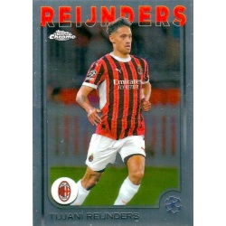 Tijjani Reijnders AC Milan 139