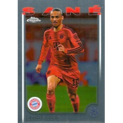 Leroy Sané Bayern München 141