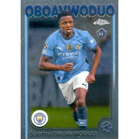 Justin Oboavwoduo Manchester City 144