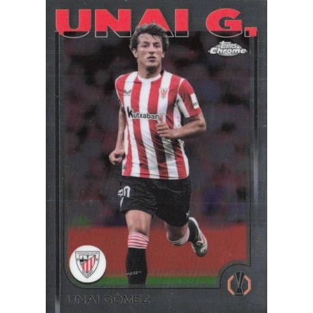 Unai Gómez Athletic Club 145