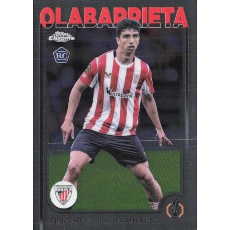 Aingeru Olabarrieta Athletic Club 146