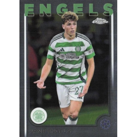 Arne Engels Celtic 151