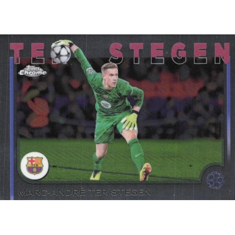 Marc-André ter Stegen Barcelona 153