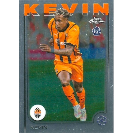 Kevin Shakhtar Donetsk 157
