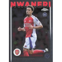 Ethan Nwaneri Arsenal 158