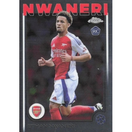 Ethan Nwaneri Arsenal 158