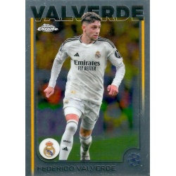 Federico Valverde Real Madrid 164