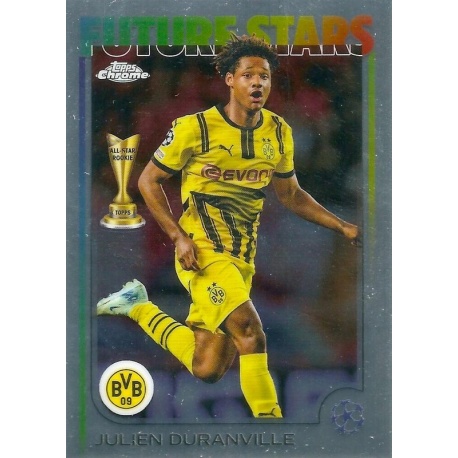 Julien Duranville Borussia Dortmund 166