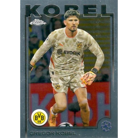 Gregor Kobel Borussia Dortmund 168