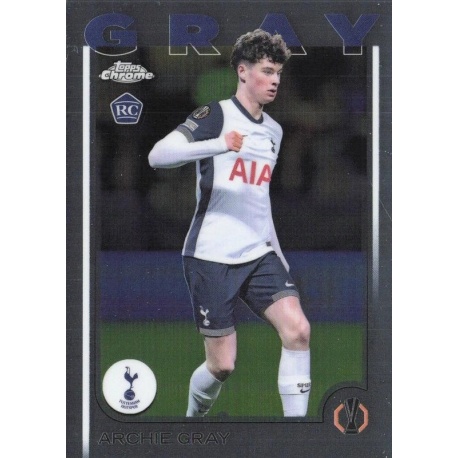 Archie Gray Tottenham Hotspur 170